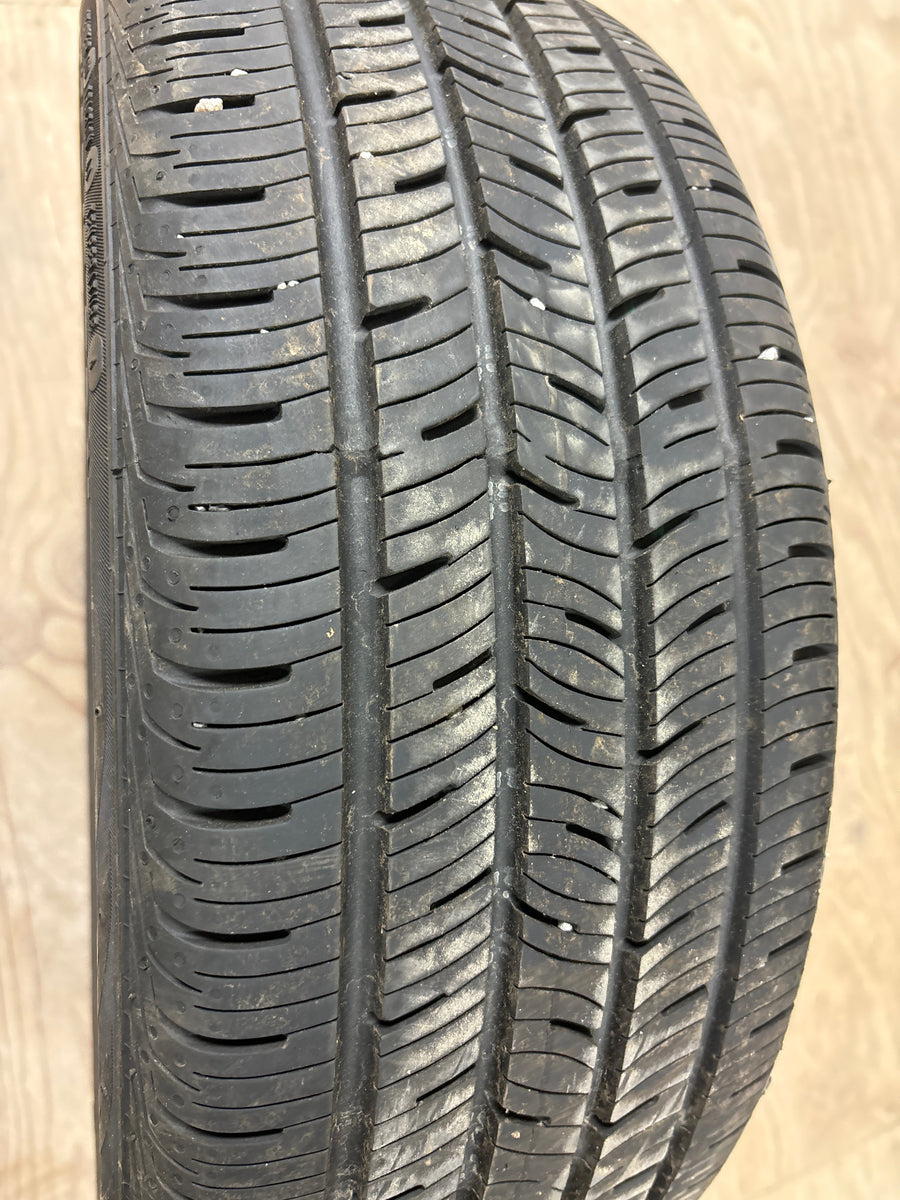 4 x P205/50R17 89V Continental ContiproContact