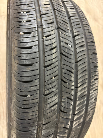 4 x P205/50R17 89V Continental ContiproContact