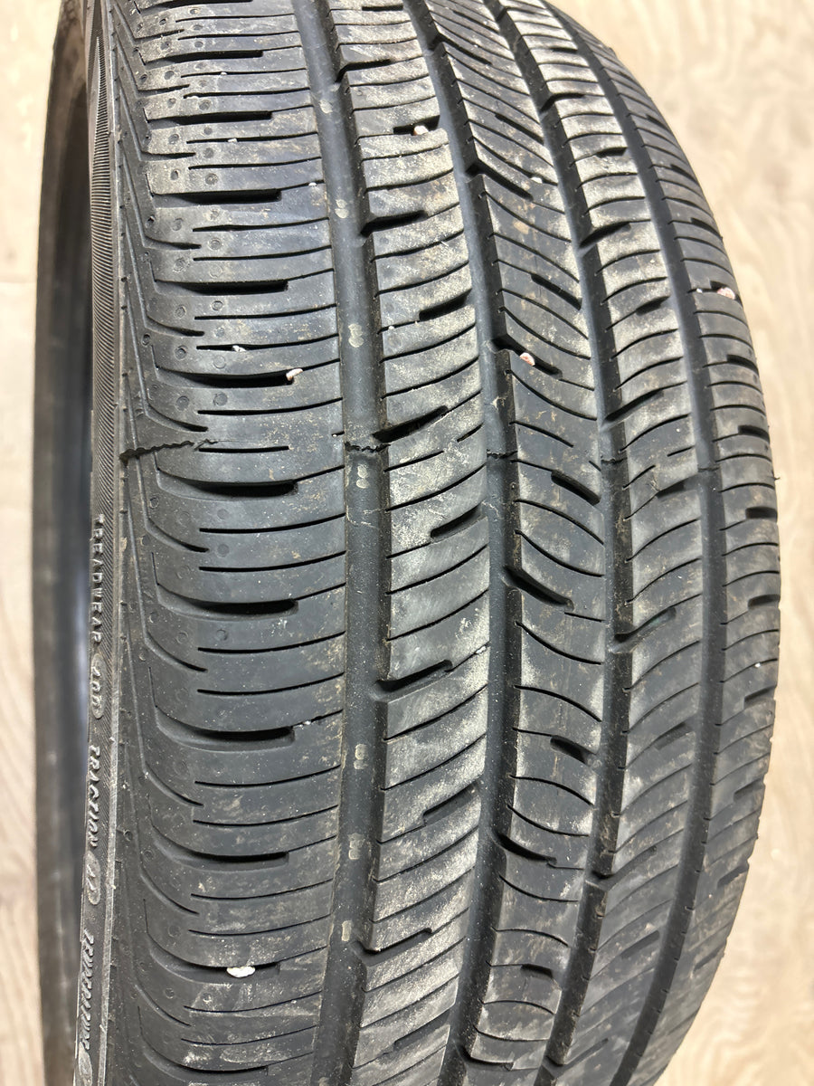 4 x P205/50R17 89V Continental ContiproContact