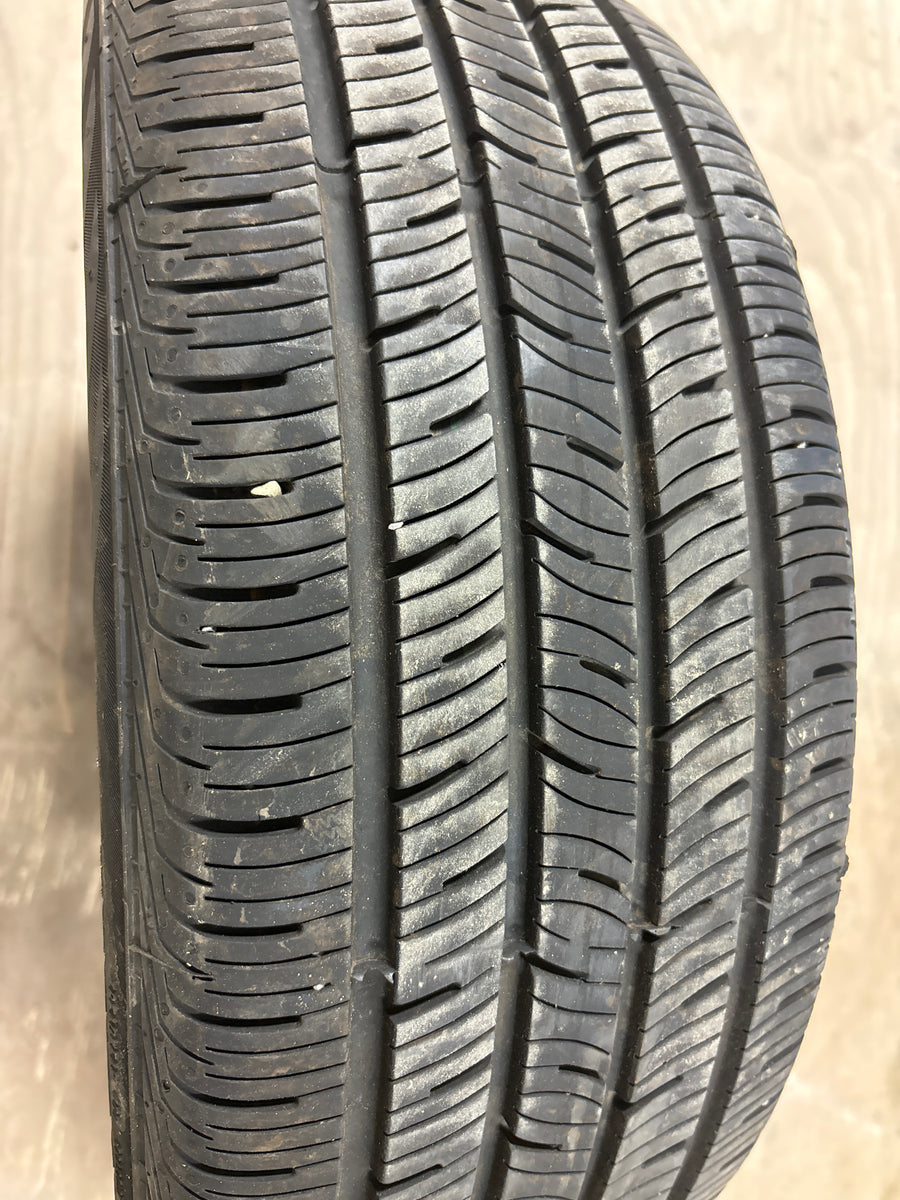 4 x P205/50R17 89V Continental ContiproContact