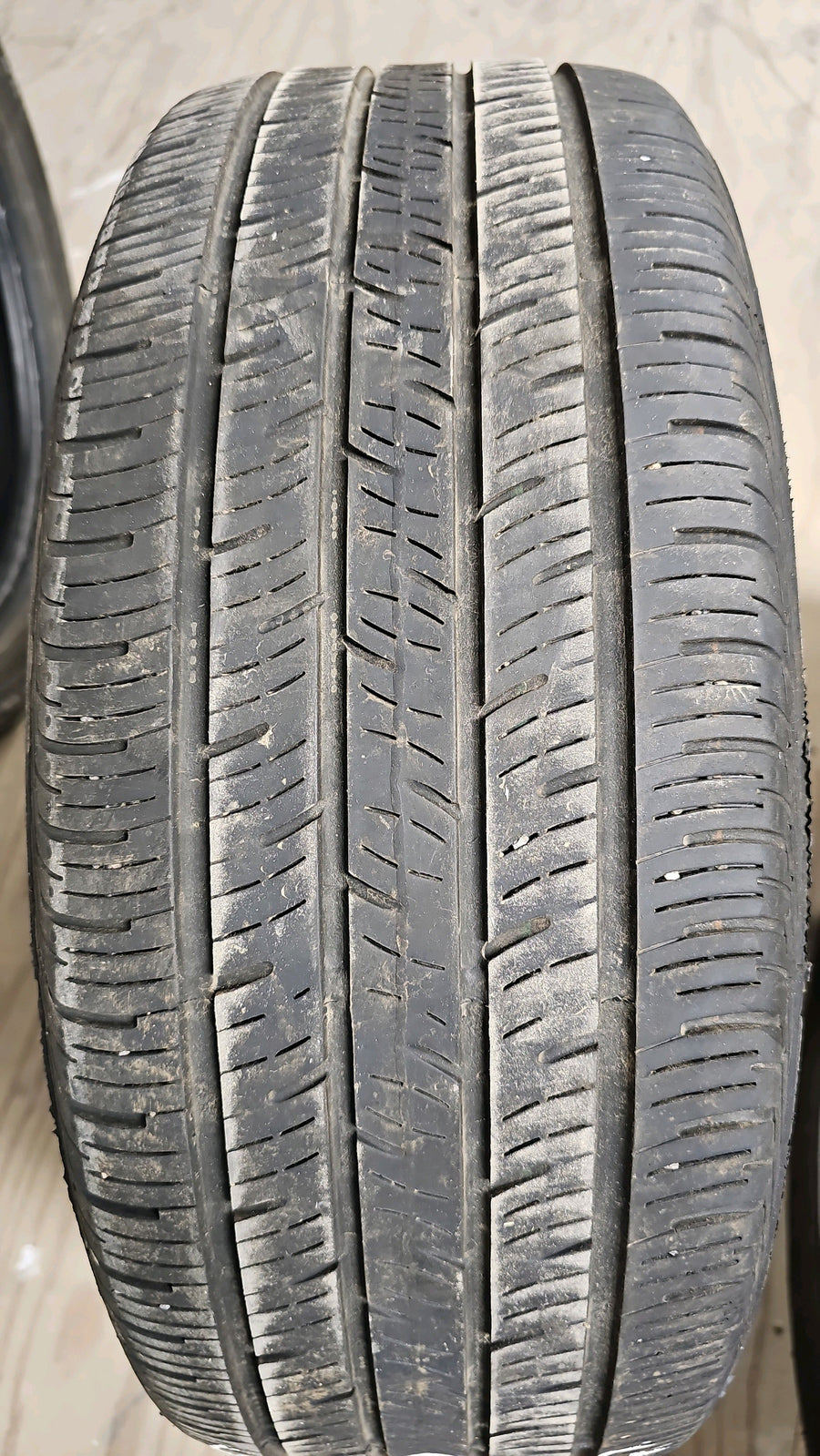 4 x P205/50R17 89V Continental ContiproContact