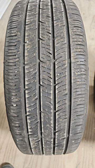 4 x P205/50R17 89V Continental ContiproContact