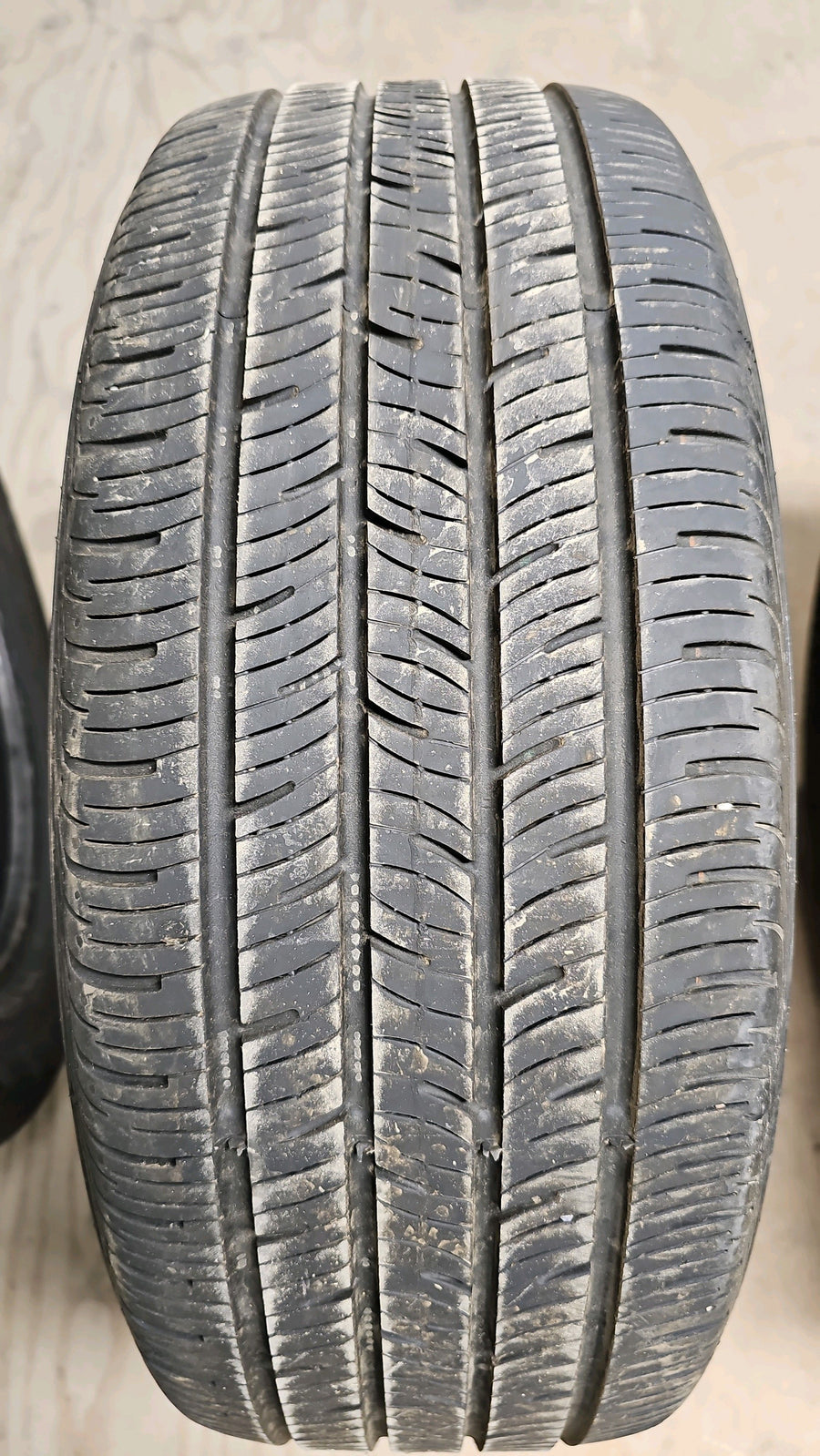 4 x P205/50R17 89V Continental ContiproContact