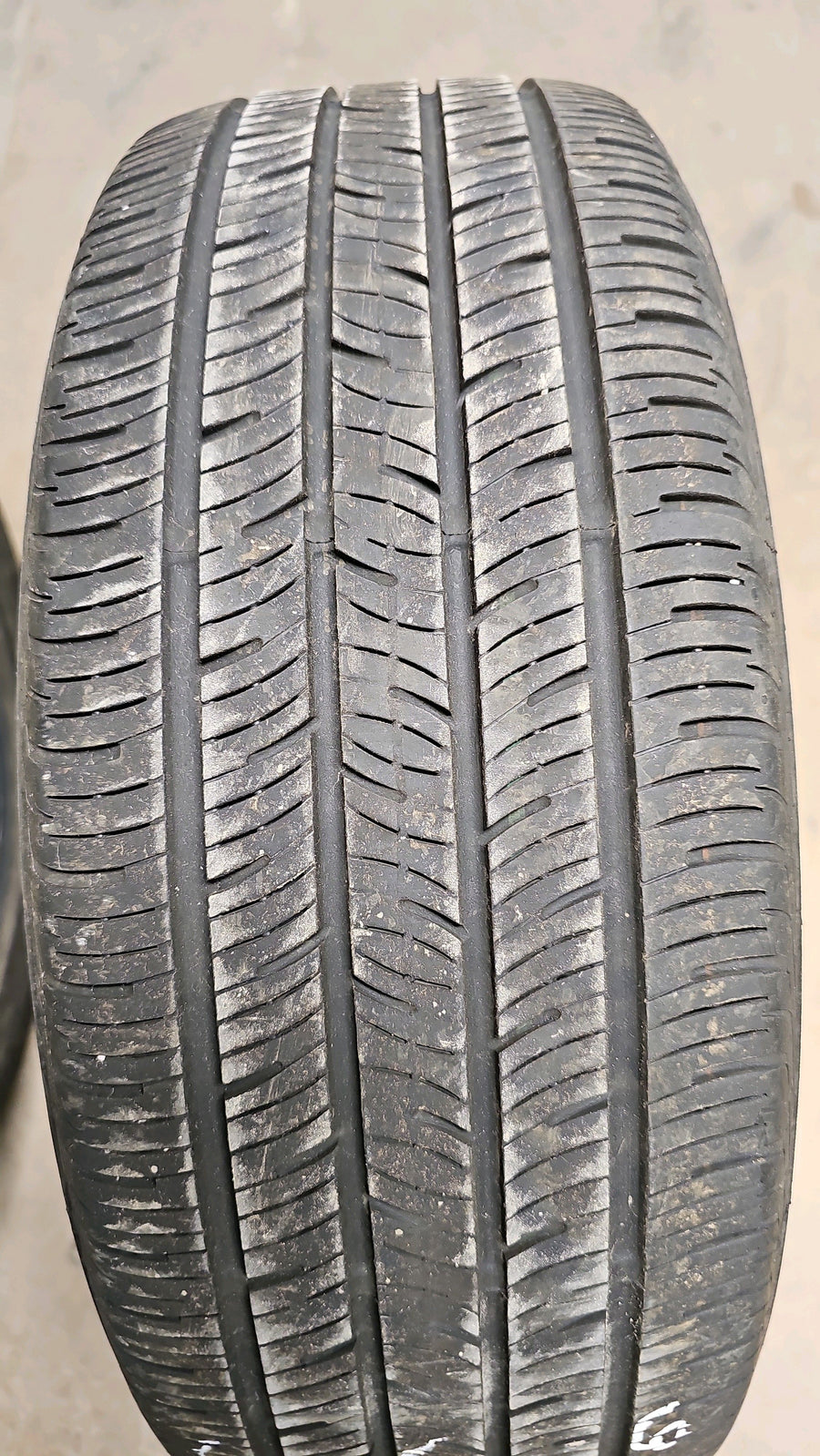 4 x P205/50R17 89V Continental ContiproContact