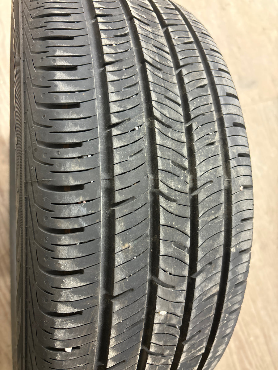 4 x P205/50R17 89V Continental ContiproContact