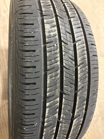 4 x P205/50R17 89V Continental ContiproContact