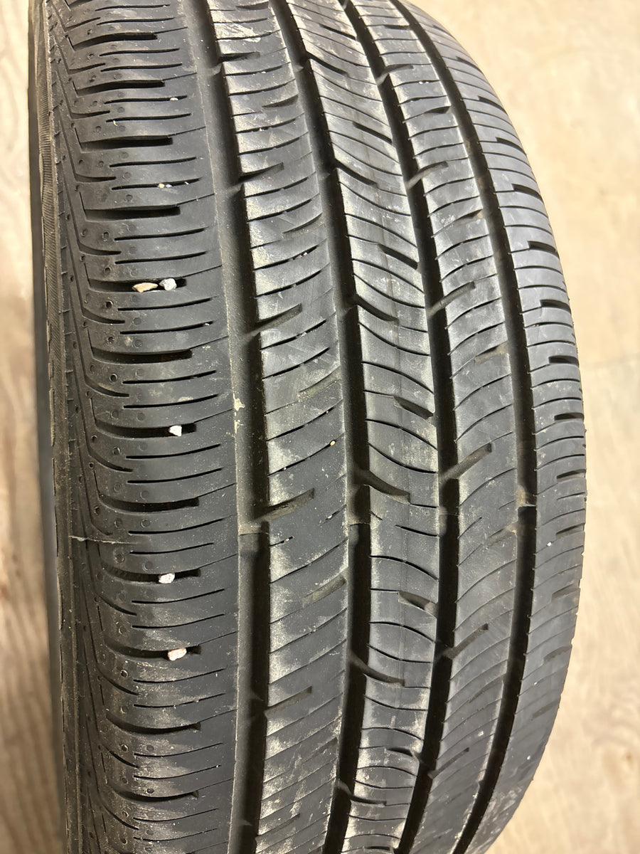 4 x P205/50R17 89V Continental ContiproContact