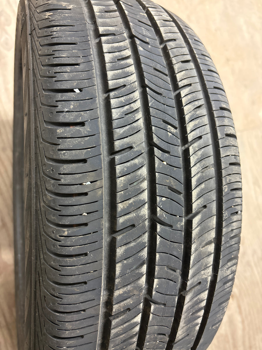 4 x P205/50R17 89V Continental ContiproContact