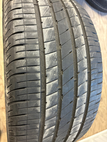 4 x P255/40R20 101W Goodyear Eagle F1 Asymmetric 5