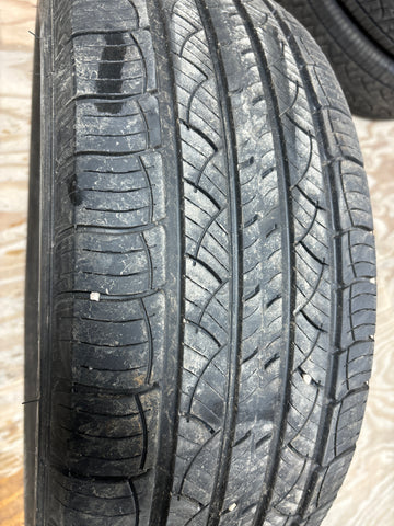 4 x P245/60R18 105V Michelin Latitude Tour HP