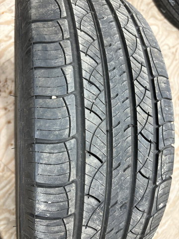 4 x P245/60R18 105V Michelin Latitude Tour HP