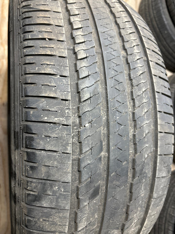 4 x P265/50R20 107T Bridgestone Ecopia H/L 422 Plus