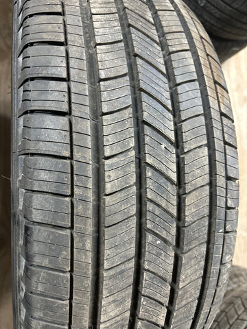 4 x P255/55R20 110V Michelin Premier A/S