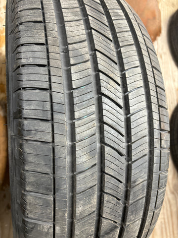 4 x P255/55R20 110V Michelin Premier A/S