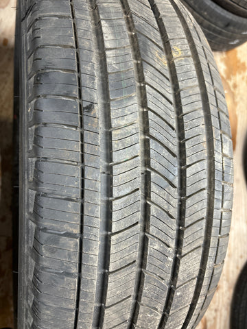 4 x P255/55R20 110V Michelin Premier A/S