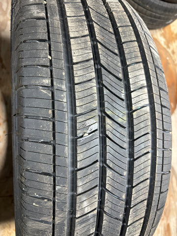 4 x P255/55R20 110V Michelin Premier A/S