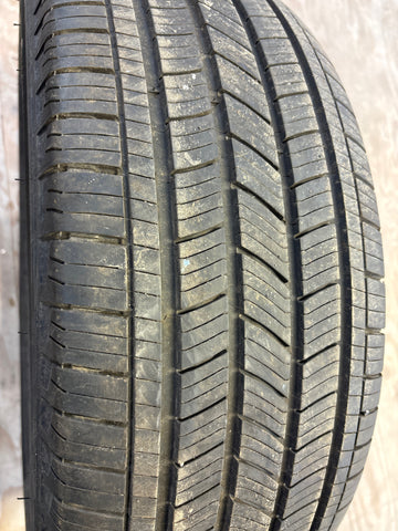 4 x P255/55R20 110V Michelin Premier A/S