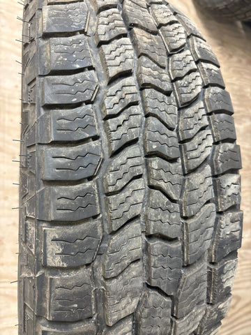 4 x P255/70R18 113T Cooper Discoverer A/T3