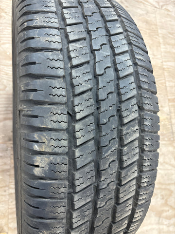 4 x P275/60R20 114S Goodyear Wrangler SR-A