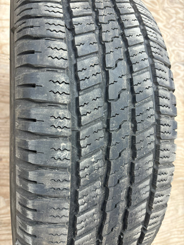 4 x P275/60R20 114S Goodyear Wrangler SR-A