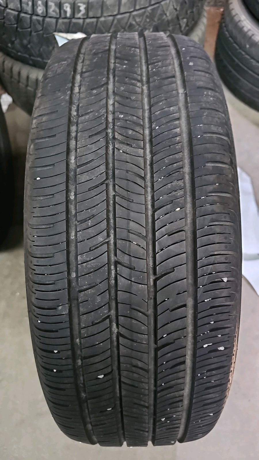 4 x P205/50R17 89V Continental ContiproContact