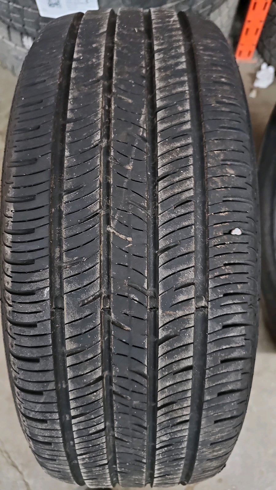 4 x P205/50R17 89V Continental ContiproContact