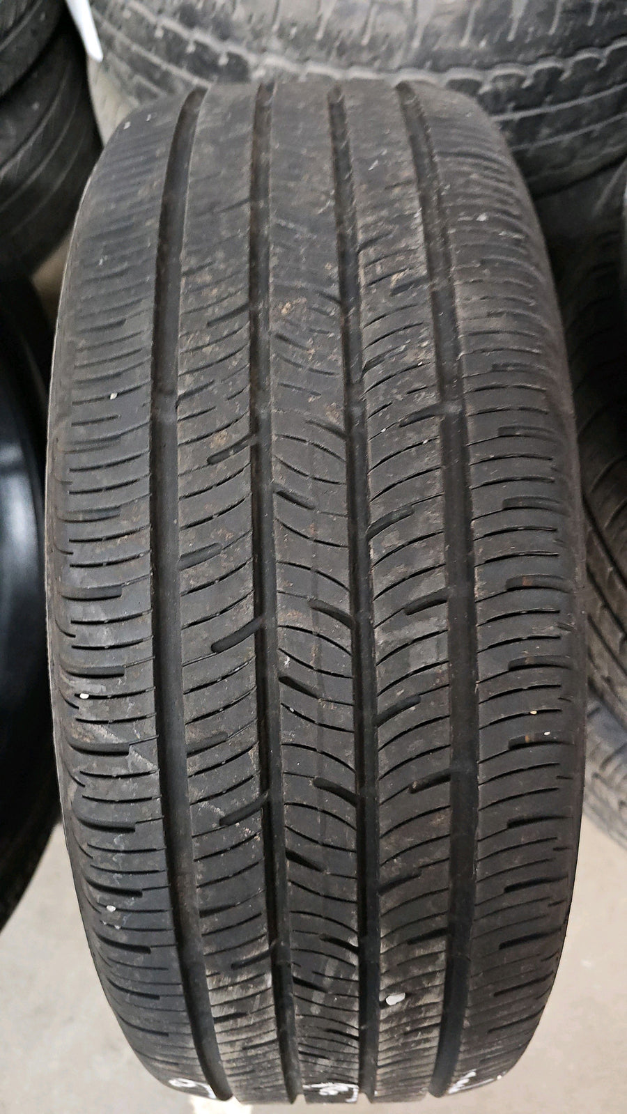 4 x P205/50R17 89V Continental ContiproContact