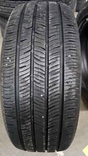 4 x P205/50R17 89V Continental ContiproContact