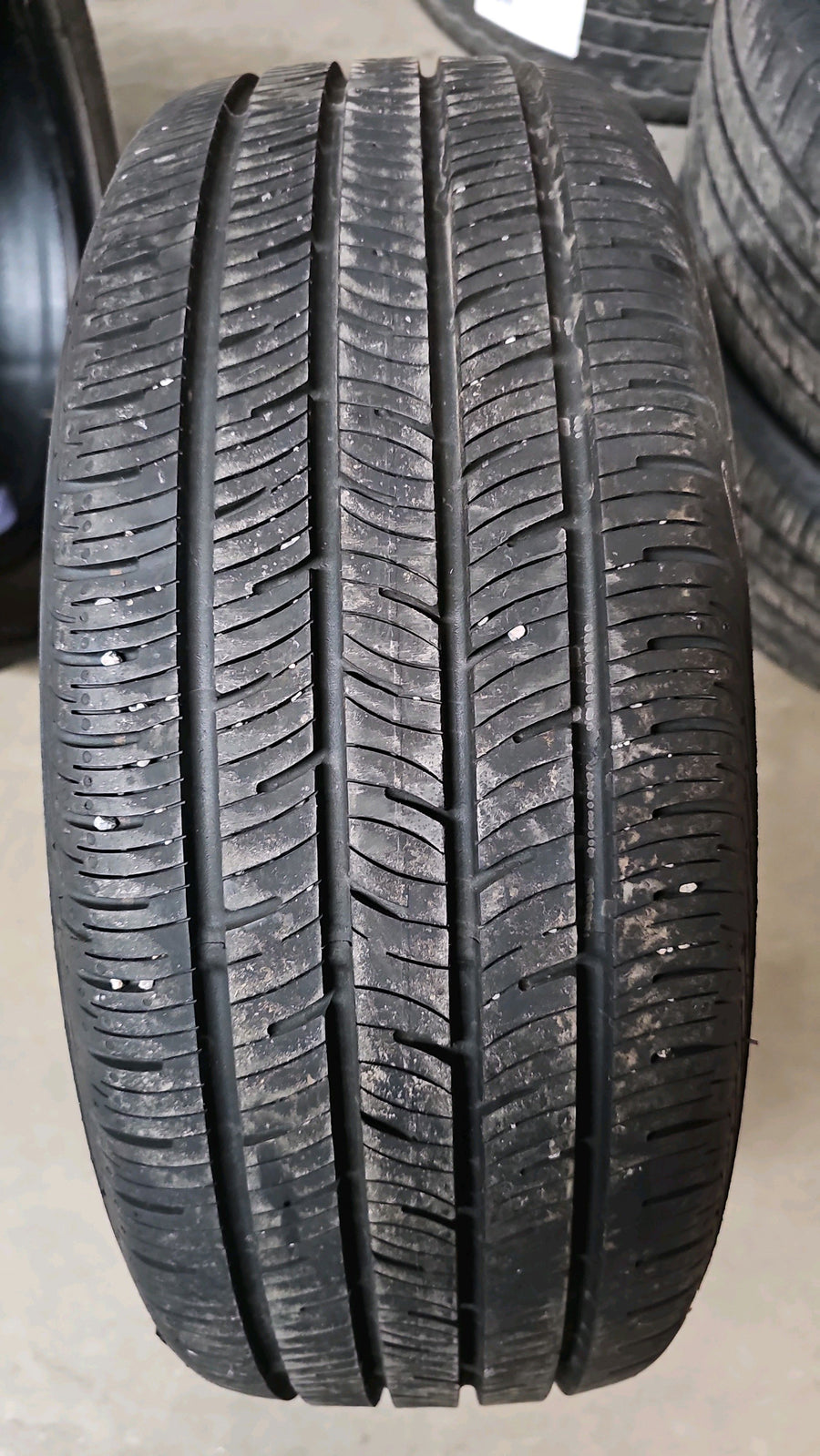 4 x P205/50R17 89V Continental ContiproContact