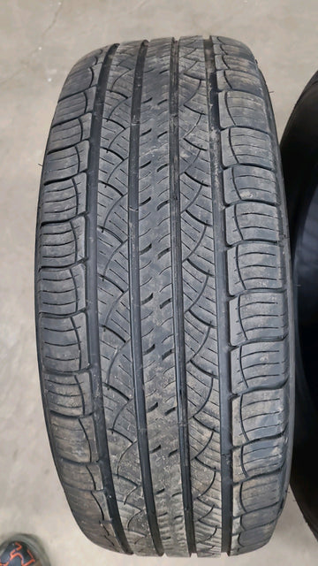 4 x P245/60R18 105V Michelin Latitude Tour HP