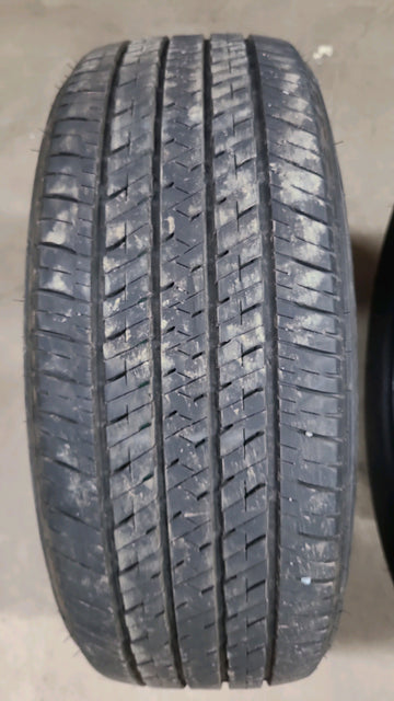 4 x P215/55R17 94V Bridgestone Ecopia EP422 Plus