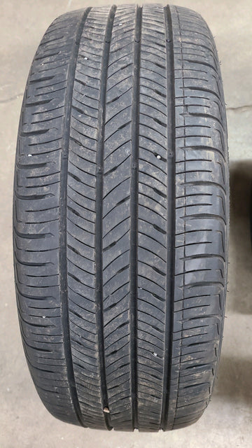 4 x P215/55R17 94V Kumho Solus TA31+