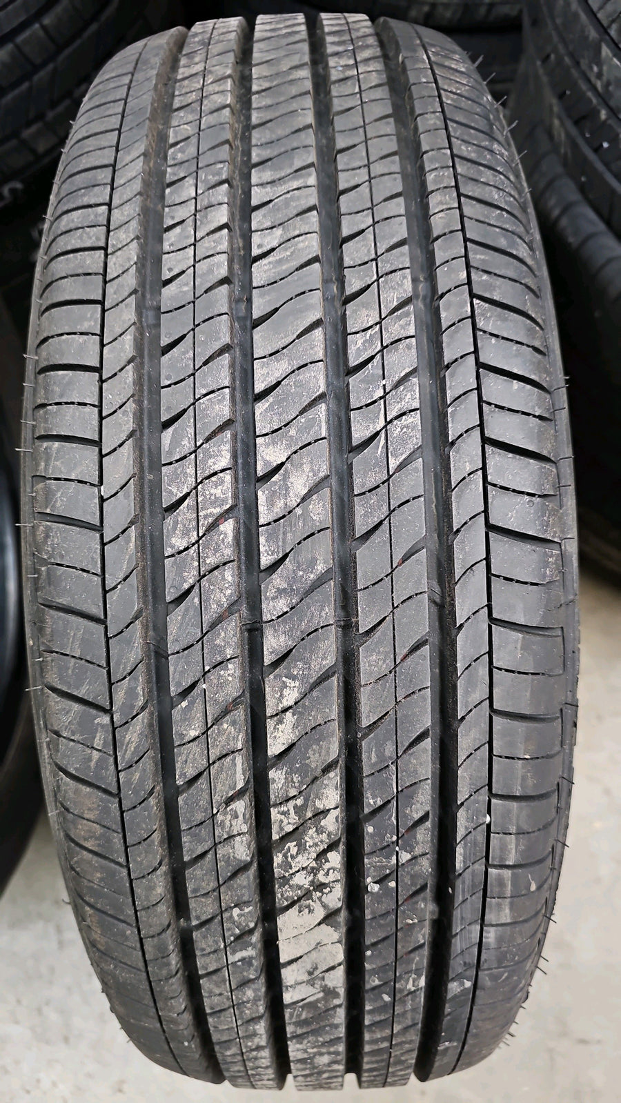 4 x P205/55R17 91V Firestone FT140