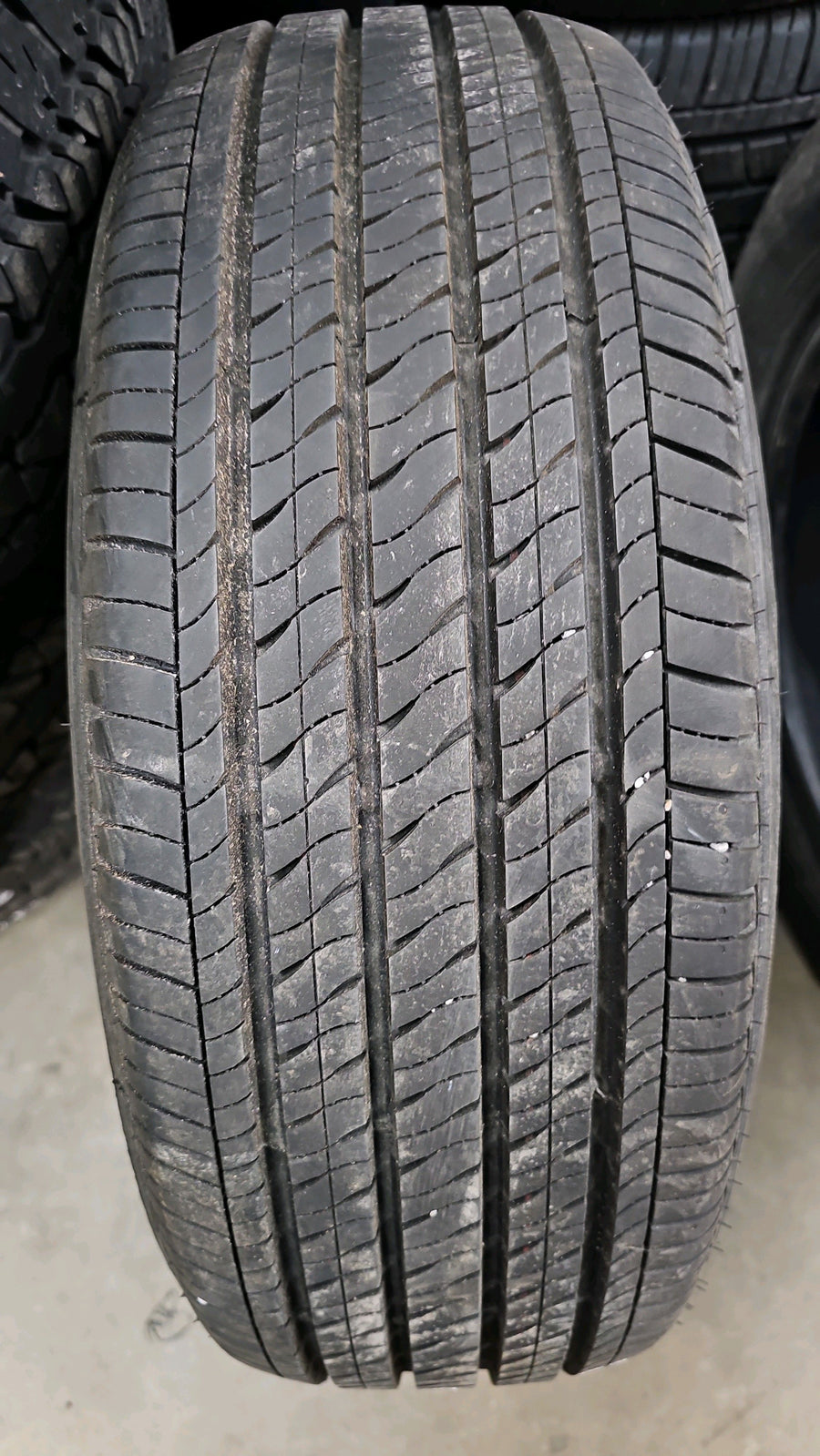 4 x P205/55R17 91V Firestone FT140