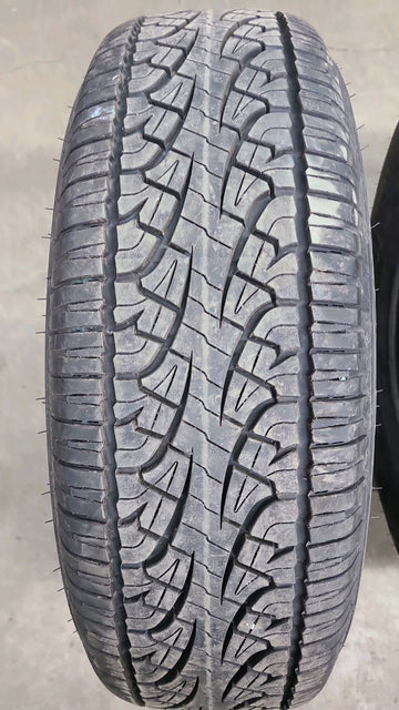 4 x P265/70R17 115T Pirelli Scorpion ATR