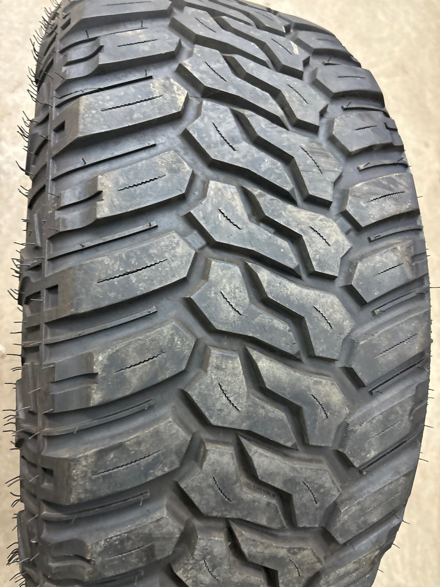4 x LT33/13R20 114Q Maxtrek Mud Trac