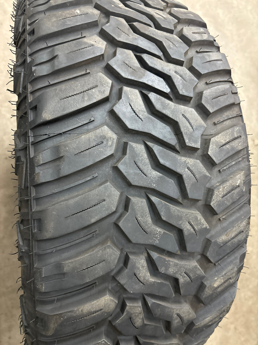 4 x LT33/13R20 114Q Maxtrek Mud Trac