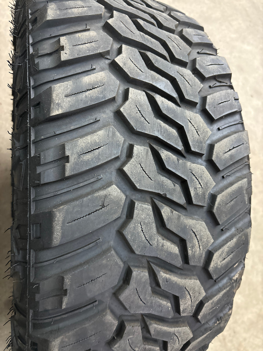 4 x LT33/13R20 114Q Maxtrek Mud Trac