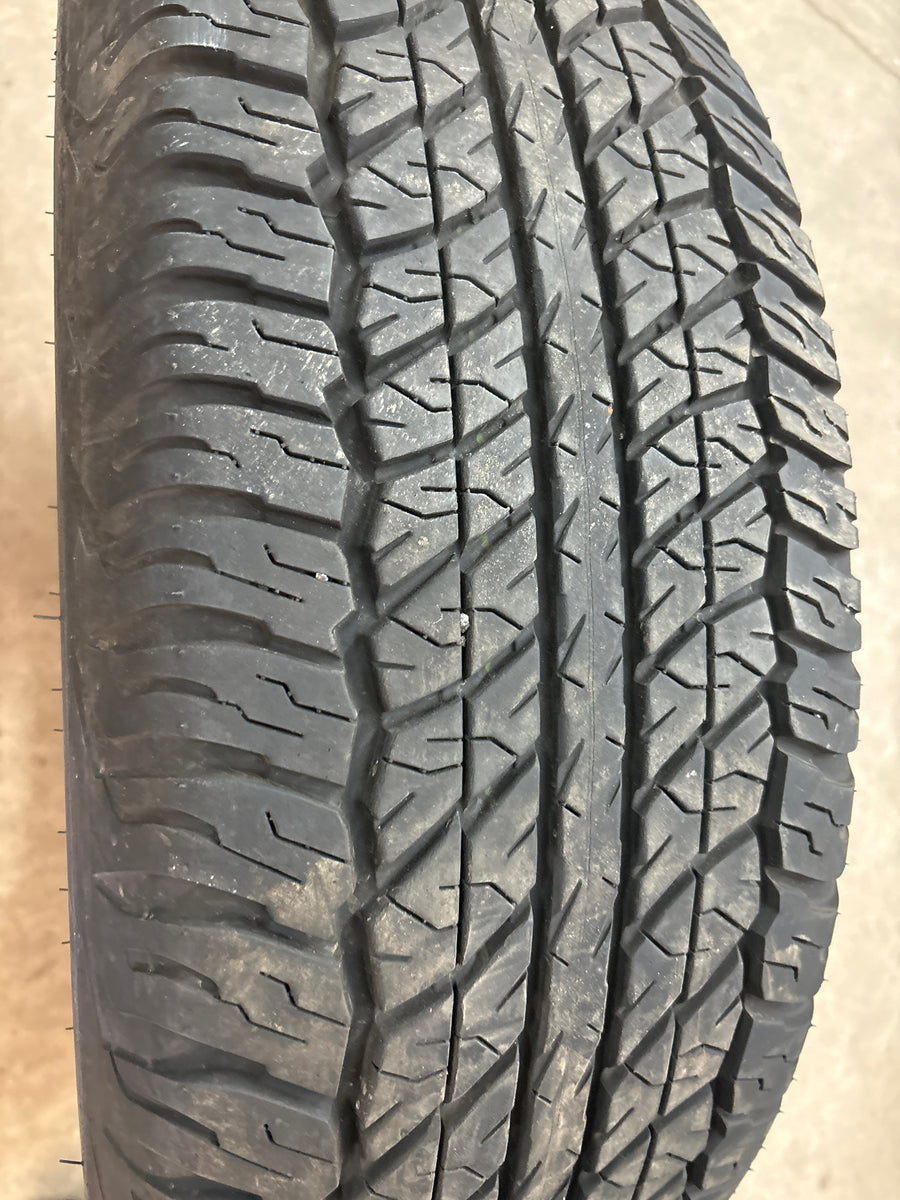 4 x P265/70R17 113S Dunlop Grandtrek AT20