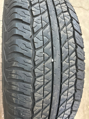 4 x P265/70R17 113S Dunlop Grandtrek AT20