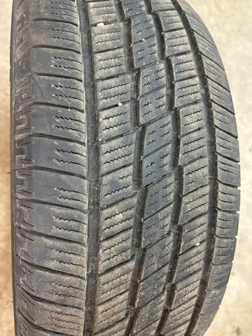 4 x P275/55R20 113H Toyo Open country