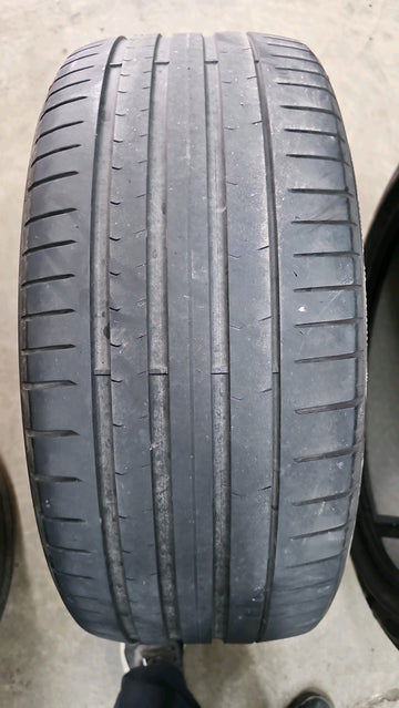 4 x P255/40R21 102Y Pirelli PZero