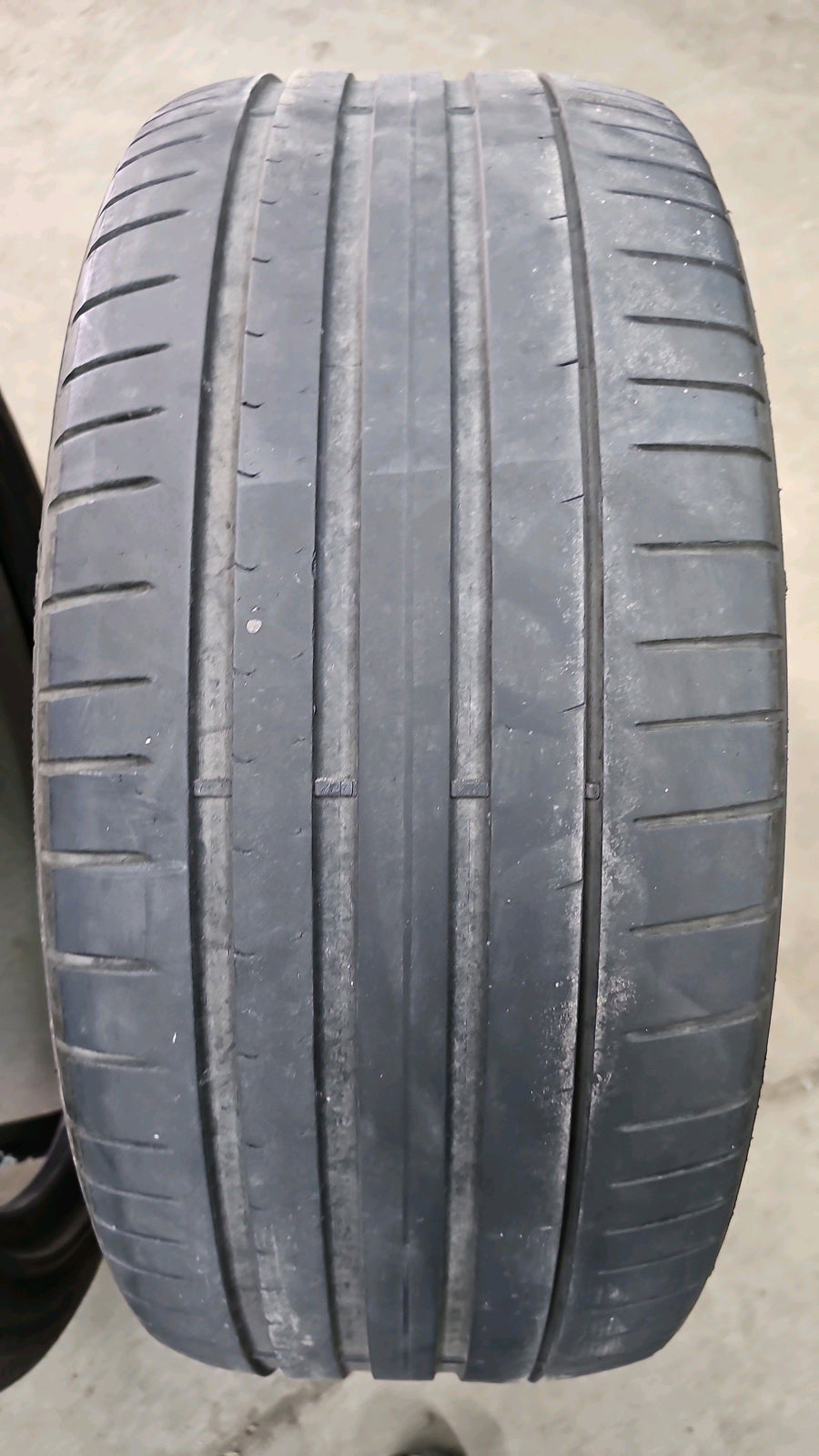 4 x P255/40R21 102Y Pirelli PZero