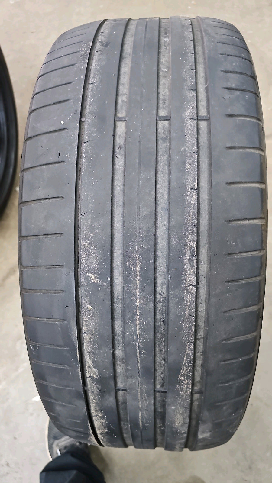 4 x P255/40R21 102Y Pirelli PZero