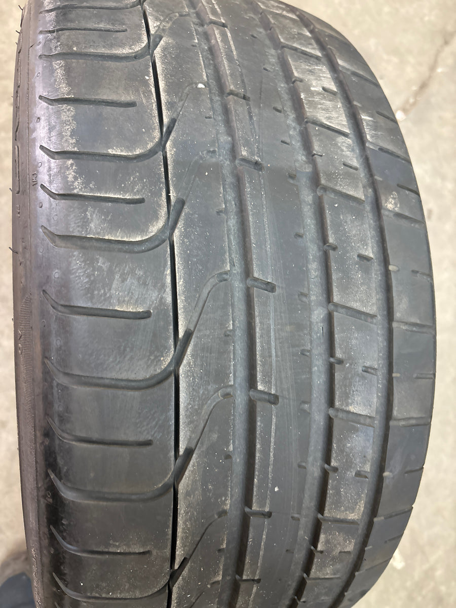 4 x P255/35R20 97Y Pirelli PZero