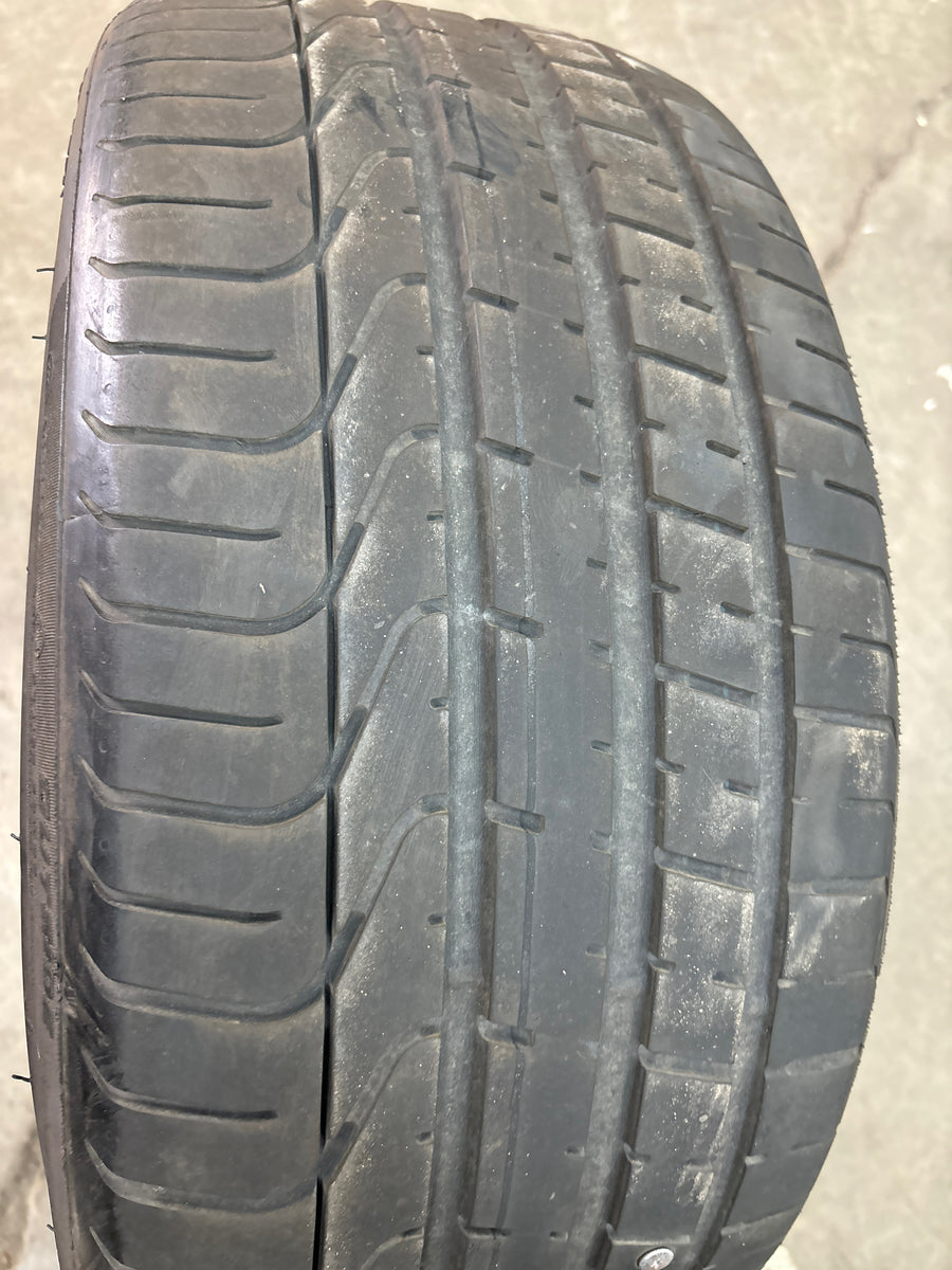 4 x P255/35R20 97Y Pirelli PZero