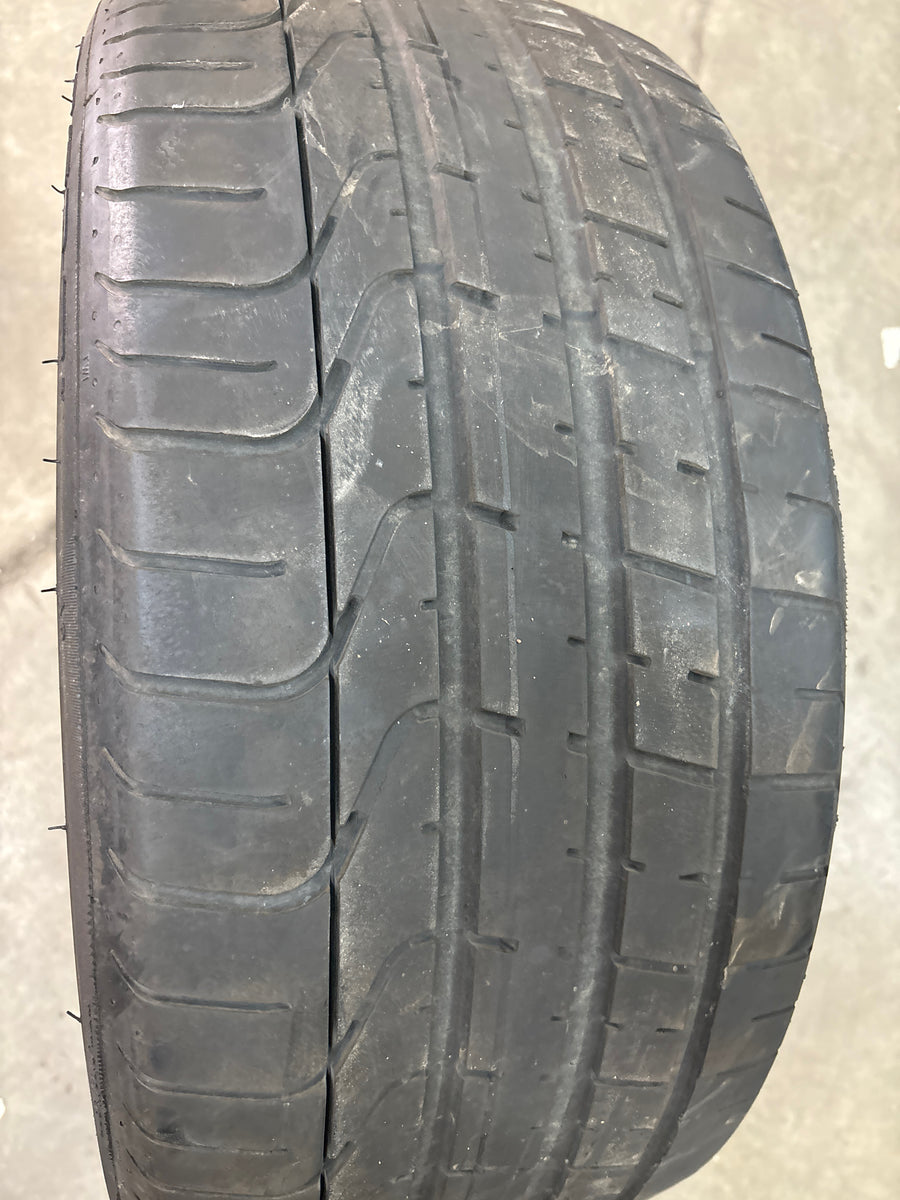 4 x P255/35R20 97Y Pirelli PZero