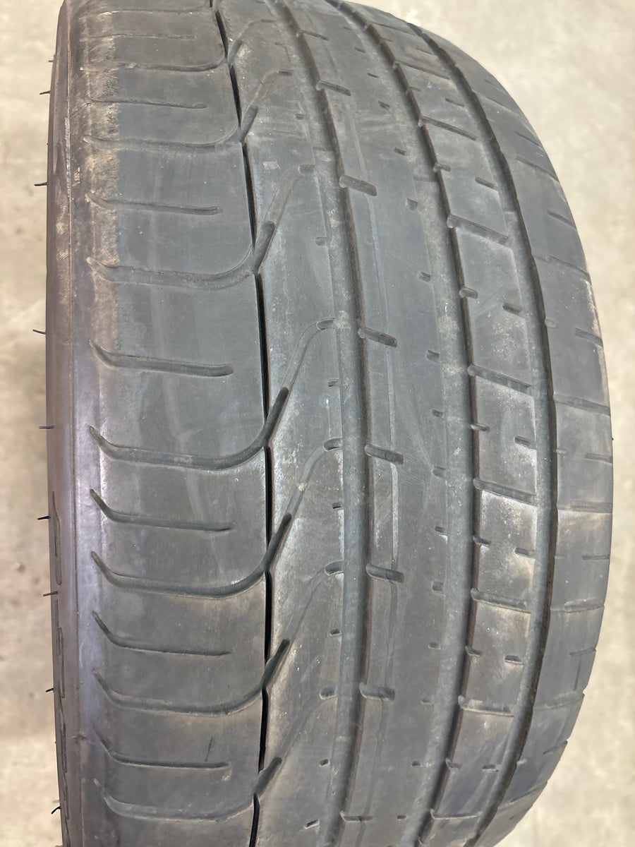 4 x P255/35R20 97Y Pirelli PZero