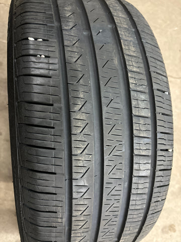 1 x P255/40R19 100H Pirelli Cinturato P7 All Season