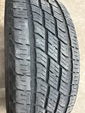 2 x P245/70R17 110T Toyo Open Country H/T II